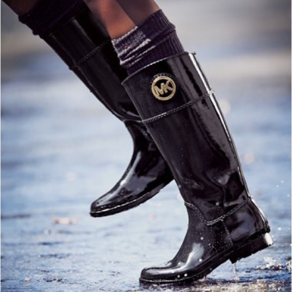 Michael Kors Stockard rain boots
